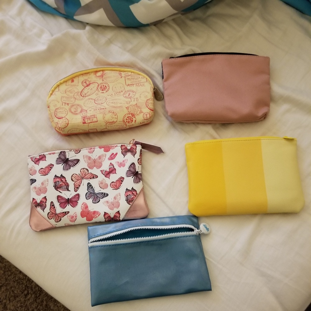 Make up bags